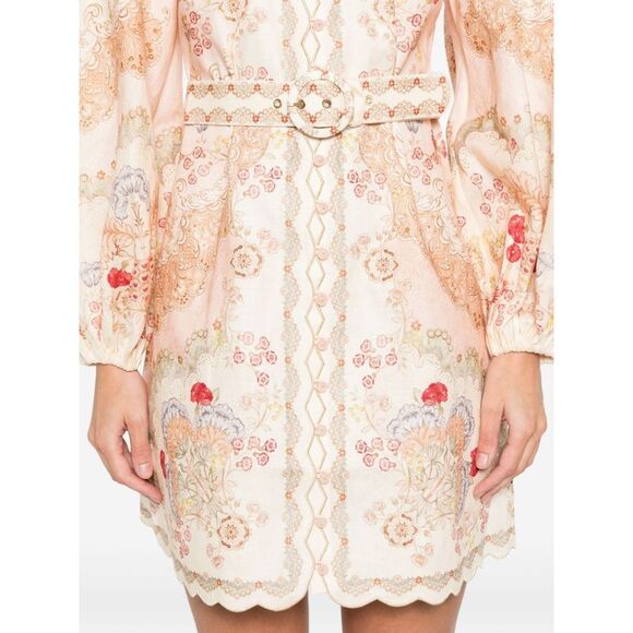 Zimmermann Women Daylight Mini Dress - Picture 6 of 7